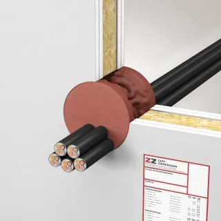 Brandschutzsysteme für Kabel-, Rohr- und Kombiabschottungen Brandschutzsysteme für Kabel-, Rohr- und Kombiabschottungen
