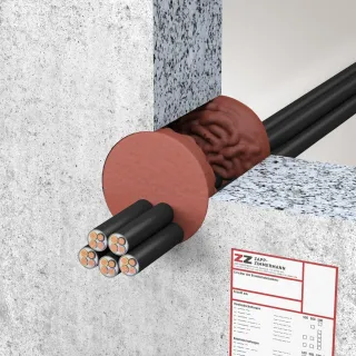 Brandschutzsysteme für Kabel-, Rohr- und Kombiabschottungen Brandschutzsysteme für Kabel-, Rohr- und Kombiabschottungen