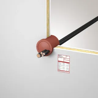 Brandschutzsysteme für Kabel-, Rohr- und Kombiabschottungen Brandschutzsysteme für Kabel-, Rohr- und Kombiabschottungen