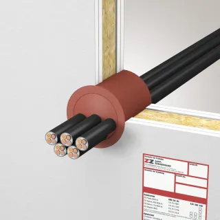 Brandschutzsysteme für Kabel-, Rohr- und Kombiabschottungen Brandschutzsysteme für Kabel-, Rohr- und Kombiabschottungen