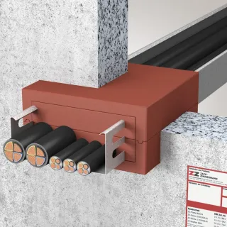 Brandschutzsysteme für Kabel-, Rohr- und Kombiabschottungen Brandschutzsysteme für Kabel-, Rohr- und Kombiabschottungen