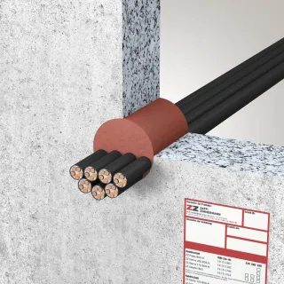 Brandschutzsysteme für Kabel-, Rohr- und Kombiabschottungen Brandschutzsysteme für Kabel-, Rohr- und Kombiabschottungen