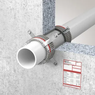 Brandschutzsysteme für Kabel-, Rohr- und Kombiabschottungen Brandschutzsysteme für Kabel-, Rohr- und Kombiabschottungen
