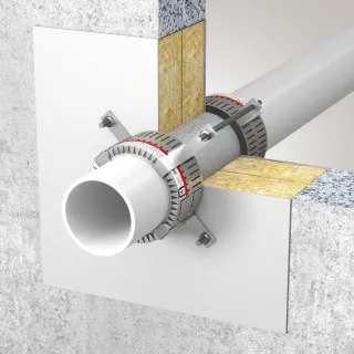 Brandschutzsysteme für Kabel-, Rohr- und Kombiabschottungen Brandschutzsysteme für Kabel-, Rohr- und Kombiabschottungen