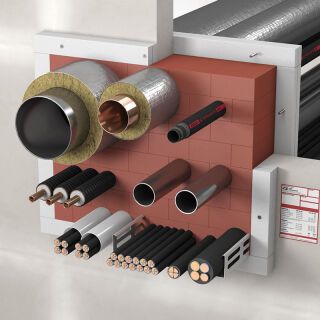ZAPP-ZIMMERMANN - ZZ® M20-S90 Kombiabschottung