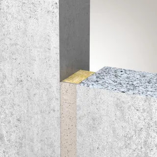 Brandschutzfugendichtung als Brandschutzsilikone und Brandschutzfugenbänder Brandschutzfugendichtung als Brandschutzsilikone und Brandschutzfugenbänder