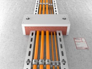 Kabelanlagen mit Anforderung an Funktionserhalt kostengünstig geplant