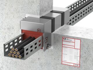 Brandschutz in der Box