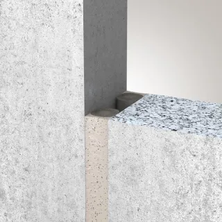 Brandschutzfugendichtung als Brandschutzsilikone und Brandschutzfugenbänder Brandschutzfugendichtung als Brandschutzsilikone und Brandschutzfugenbänder