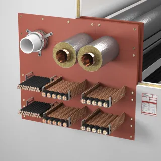 Brandschutzsysteme für Kabel-, Rohr- und Kombiabschottungen Brandschutzsysteme für Kabel-, Rohr- und Kombiabschottungen
