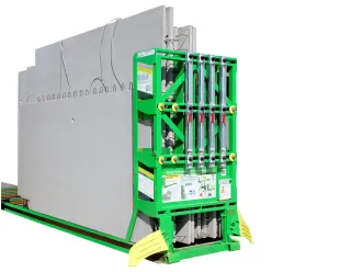 Doppelwände, Thermowände und Elementdecken Doppelwände, Thermowände und Elementdecken