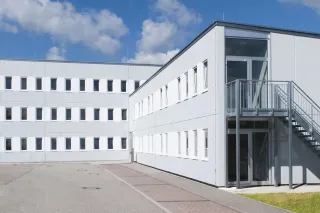 Doppelwände, Thermowände und Elementdecken Doppelwände, Thermowände und Elementdecken