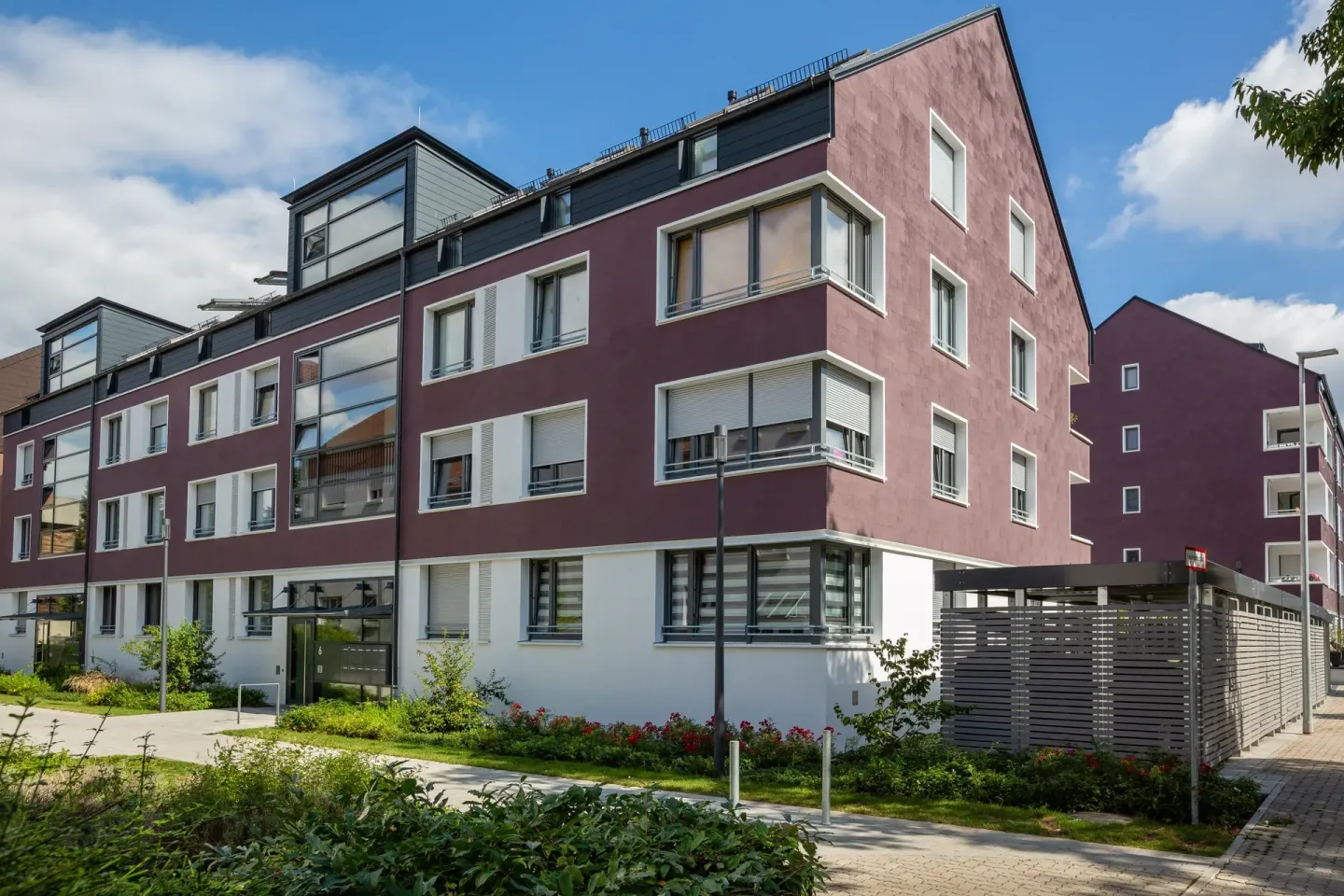 Doppelwände, Thermowände und Elementdecken Doppelwände, Thermowände und Elementdecken