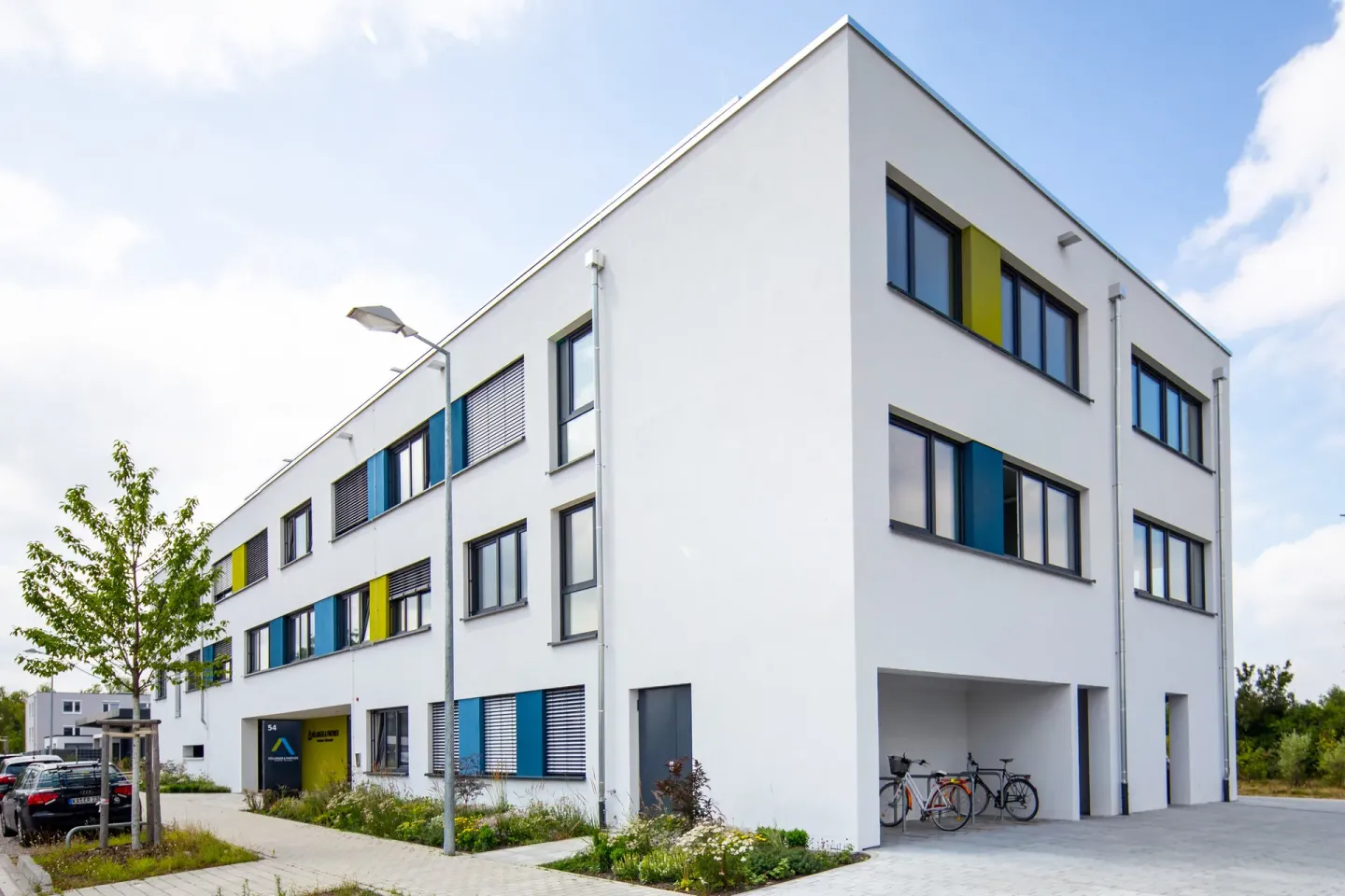 Doppelwände, Thermowände und Elementdecken Doppelwände, Thermowände und Elementdecken