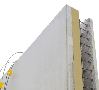 Doppelwände, Thermowände und Elementdecken Doppelwände, Thermowände und Elementdecken