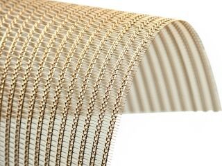 MeshArt™ – Metallgewebe für Architektur & Bau