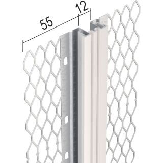Protektorwerk Dehnungsfugenprofil Innen- und Außenputz Protektorwerk Florenz Maisch - Protektorwerk Dehnungsfugenprofil Innen- und Außenputz