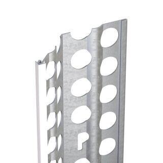 Protektorwerk Kantenprofil Wärmedämmputz, eckiger Kopf Protektorwerk Florenz Maisch - Protektorwerk Kantenprofil Wärmedämmputz, eckiger Kopf