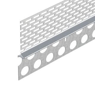 Protektorwerk Abschlussprofil, Dach, Außenputz Protektorwerk Florenz Maisch - Protektorwerk Abschlussprofil, Dach, Außenputz