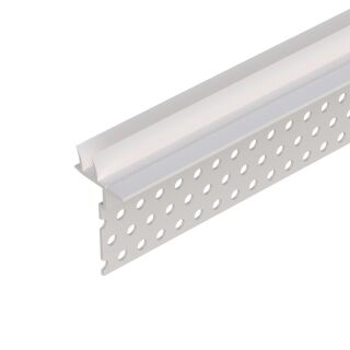 Protektorwerk Anschlussprofil mit Schattenfuge Trockenbau Protektorwerk Florenz Maisch - Protektorwerk Anschlussprofil mit Schattenfuge Trockenbau