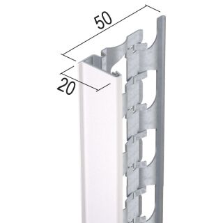 Protektorwerk Abschlussprofil, Außenputz Protektorwerk Florenz Maisch - Protektorwerk Abschlussprofil, Außenputz