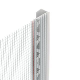 Protektorwerk Einfassprofil mit Gewebe für Putzträgerplatten Protektorwerk Florenz Maisch - Protektorwerk Einfassprofil mit Gewebe für Putzträgerplatten (GTIN: 4009230883380, HAN: 118867)