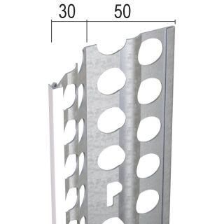 Protektorwerk Kantenprofil Wärmedämmputz, eckiger Kopf Protektorwerk Florenz Maisch - Protektorwerk Kantenprofil Wärmedämmputz, eckiger Kopf