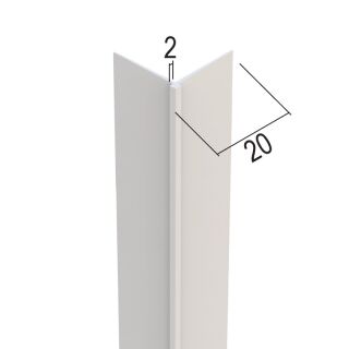 Protektorwerk Tapetenkantenprofil Protektorwerk Florenz Maisch - Protektorwerk Tapetenkantenprofil (GTIN: 4009230889979, HAN: 120447)