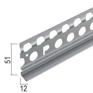 Protektorwerk Sockelprofil Innen- und Außenputz Protektorwerk Florenz Maisch - Protektorwerk Sockelprofil Innen- und Außenputz