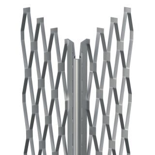 Protektorwerk Kantenprofil Innen- und Außenputz, runder Kopf Protektorwerk Florenz Maisch - Protektorwerk Kantenprofil Innen- und Außenputz, runder Kopf