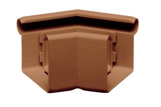 Protektorwerk Kastenrinnen-Winkel innen / außen Protektorwerk Florenz Maisch - Protektorwerk Kastenrinnen-Winkel innen / außen