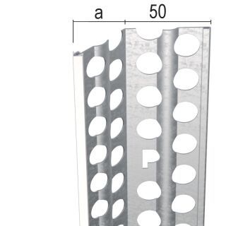 Protektorwerk Kantenprofil Wärmedämmputz, eckiger Kopf Protektorwerk Florenz Maisch - Protektorwerk Kantenprofil Wärmedämmputz, eckiger Kopf