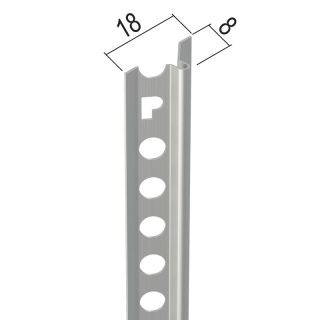 Protektorwerk Putzlehre Innenputz, Edelstahl Protektorwerk Florenz Maisch - Protektorwerk Putzlehre Innenputz, Edelstahl