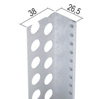Protektorwerk Abschlussprofil, Trockenbau, GK Protektorwerk Florenz Maisch - Protektorwerk Abschlussprofil, Trockenbau, GK