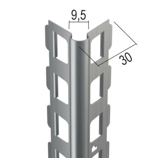 Protektorwerk Kantenprofil Innen- und Außenputz, runder Kopf Protektorwerk Florenz Maisch - Protektorwerk Kantenprofil Innen- und Außenputz, runder Kopf