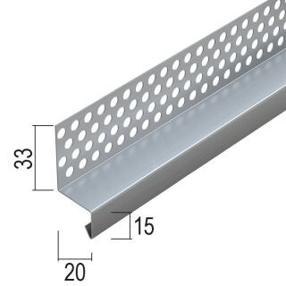 Protektorwerk Übergangsprofil Keramik Protektorwerk Florenz Maisch - Protektorwerk Übergangsprofil Keramik