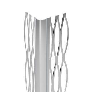 Protektorwerk Kantenprofil Innenputz, eckiger Kopf Protektorwerk Florenz Maisch - Protektorwerk Kantenprofil Innenputz, eckiger Kopf