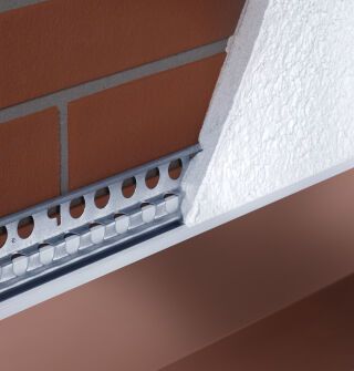 Protektorwerk Anschlussprofil Aussenputz Protektorwerk Florenz Maisch - Protektorwerk Anschlussprofil Aussenputz