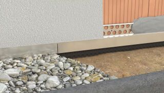 Protektorwerk Noppenbahn-/ Überhangprofil Protektorwerk Florenz Maisch - Protektorwerk Noppenbahn-/ Überhangprofil (GTIN: 4009230876344, HAN: 115283)