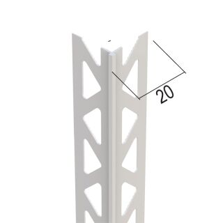 Protektorwerk Kantenprofil Trockenbau eckiger Kopf Protektorwerk Florenz Maisch - Protektorwerk Kantenprofil Trockenbau eckiger Kopf (GTIN: 4009230890388, HAN: 120514)