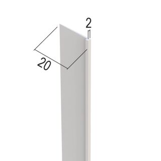 Protektorwerk Tapetenabschlussprofil Protektorwerk Florenz Maisch - Protektorwerk Tapetenabschlussprofil (GTIN: 4009230889986, HAN: 120448)