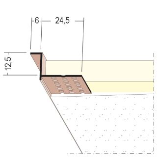 Protektorwerk Anschlussprofil mit Schattenfuge Trockenbau Protektorwerk Florenz Maisch - Protektorwerk Anschlussprofil mit Schattenfuge Trockenbau