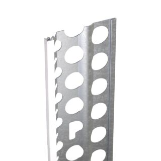 Protektorwerk Kantenprofil Außenputz, eckiger Kopf Protektorwerk Florenz Maisch - Protektorwerk Kantenprofil Außenputz, eckiger Kopf