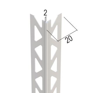 Protektorwerk Kantenprofil Trockenbau eckiger Kopf Protektorwerk Florenz Maisch - Protektorwerk Kantenprofil Trockenbau eckiger Kopf (GTIN: 4009230890388, HAN: 120514)