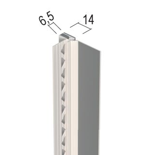 Protektorwerk Anputzdichtleiste mit Schattenfuge, Membran Protektorwerk Florenz Maisch - Protektorwerk Anputzdichtleiste mit Schattenfuge, Membran