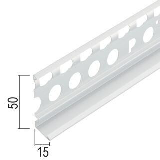 Protektorwerk Sockelprofil Innen- und Außenputz Protektorwerk Florenz Maisch - Protektorwerk Sockelprofil Innen- und Außenputz