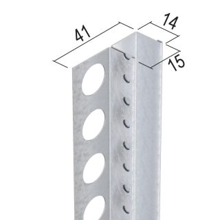 Protektorwerk Anschlussprofil mit Schattenfuge Trockenbau Protektorwerk Florenz Maisch - Protektorwerk Anschlussprofil mit Schattenfuge Trockenbau