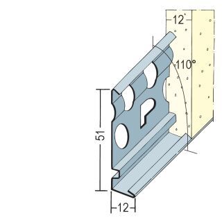 Protektorwerk Sockelprofil Innen- und Außenputz Protektorwerk Florenz Maisch - Protektorwerk Sockelprofil Innen- und Außenputz