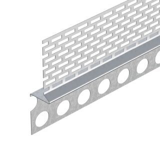 Protektorwerk Abschlussprofil, Dach, Außenputz Protektorwerk Florenz Maisch - Protektorwerk Abschlussprofil, Dach, Außenputz