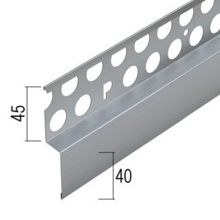 Protektorwerk Noppenbahn-/ Überhangprofil Protektorwerk Florenz Maisch - Protektorwerk Noppenbahn-/ Überhangprofil (GTIN: 4009230876344, HAN: 115283)